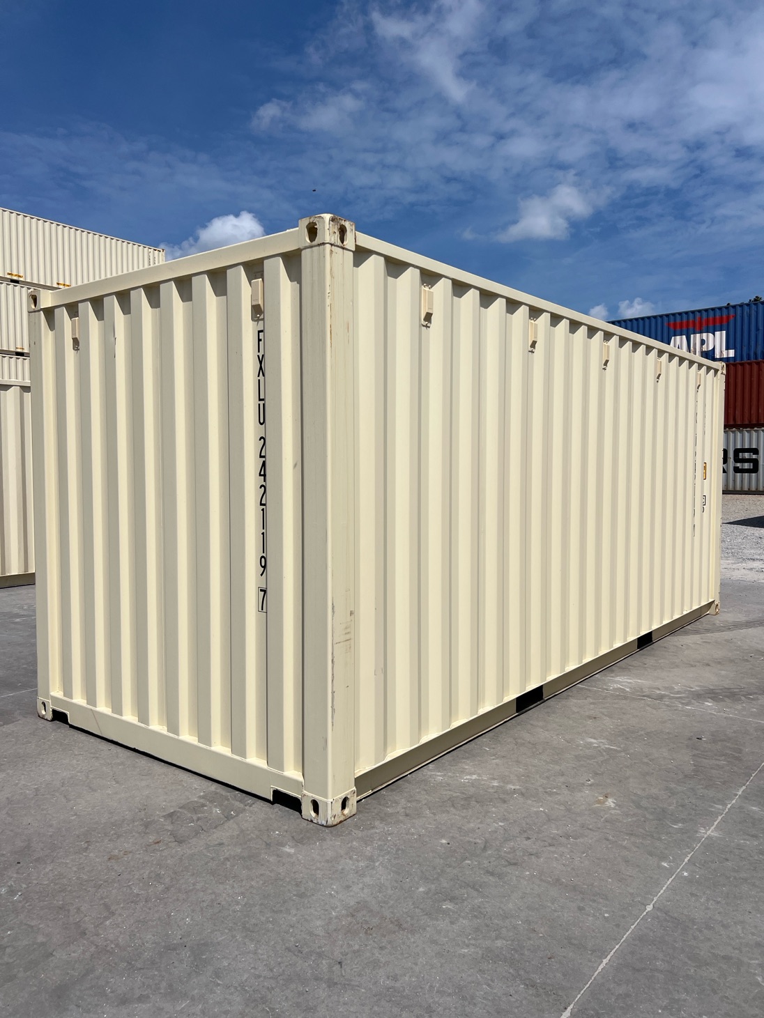 New 20’ Container - Image 2