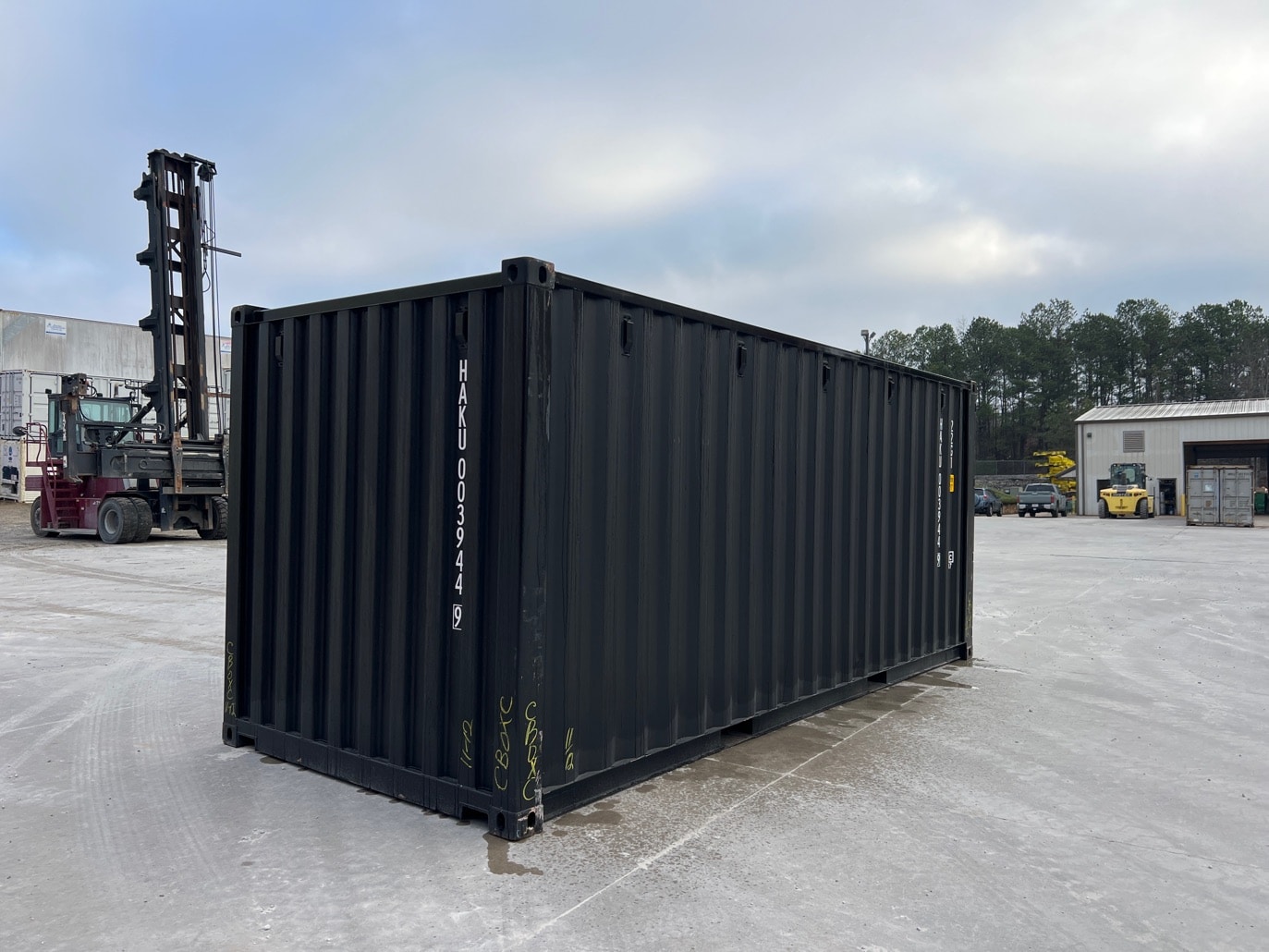 New 20’ Container - Image 2