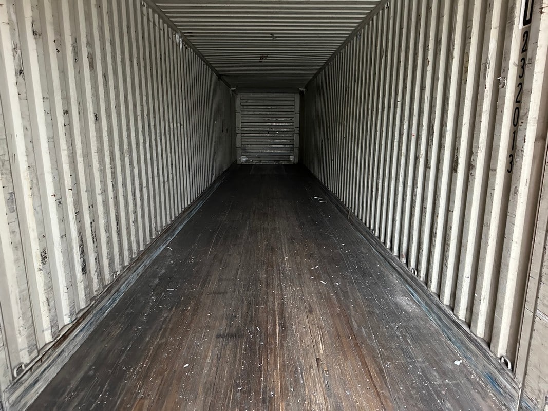 Used 53’ High Cube Container - Image 3