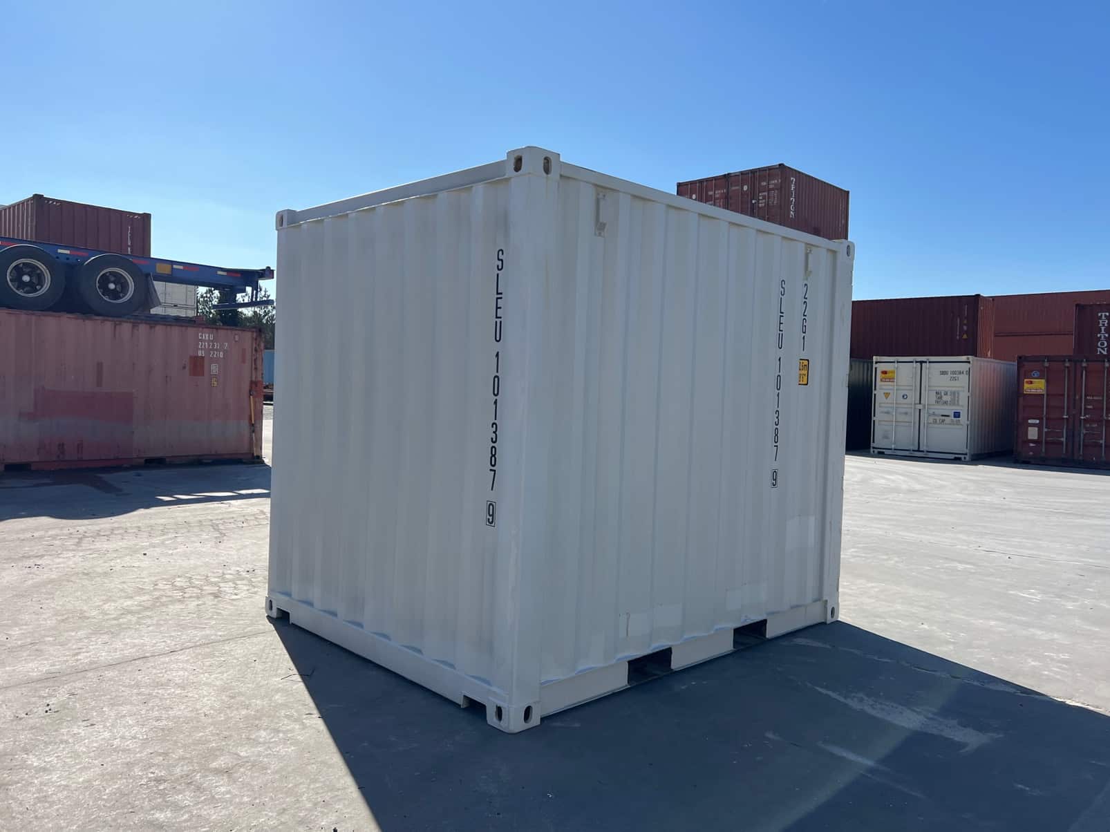 New 10’ Container - Image 2