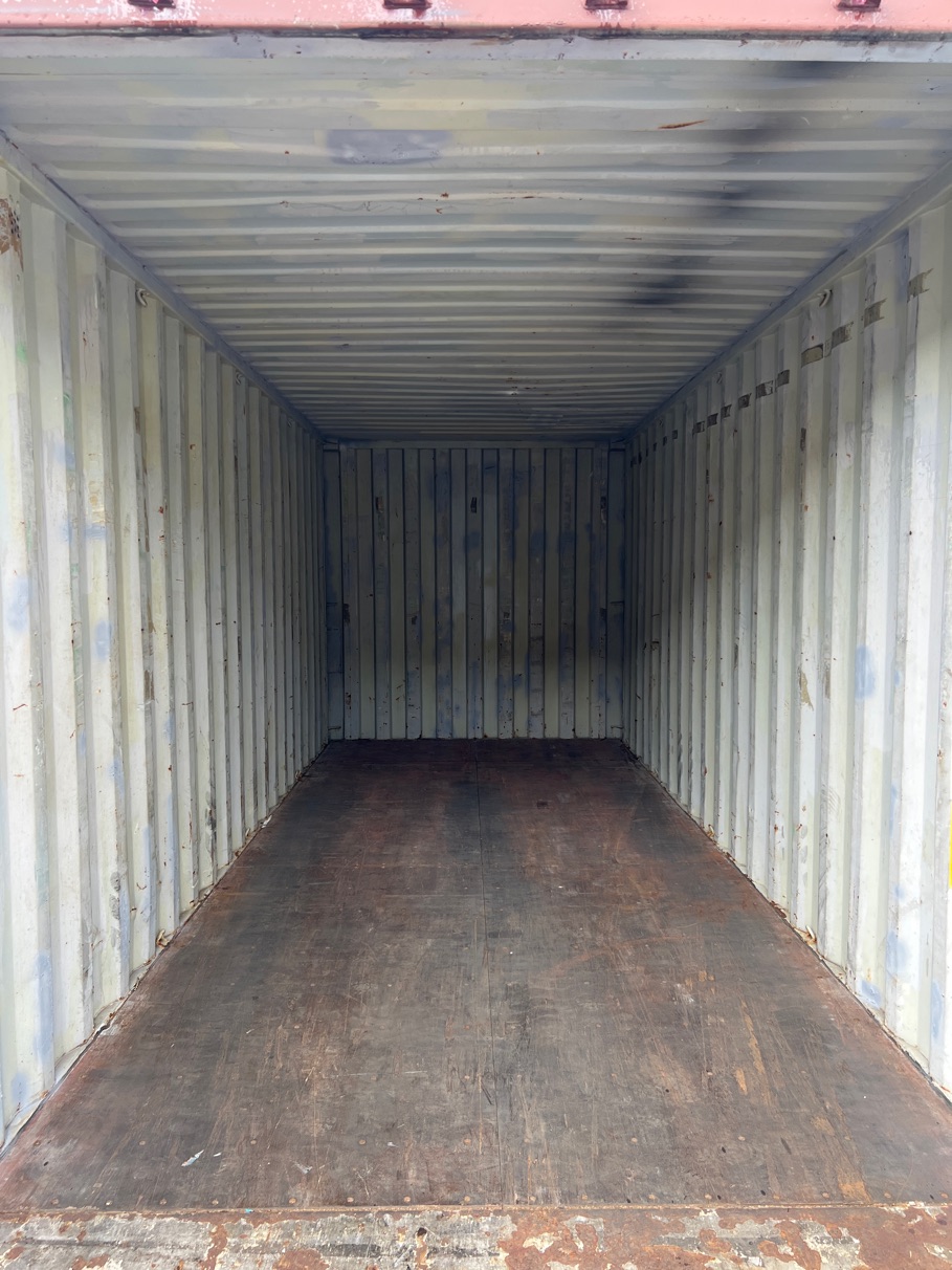 Used 20’ Container - Image 3