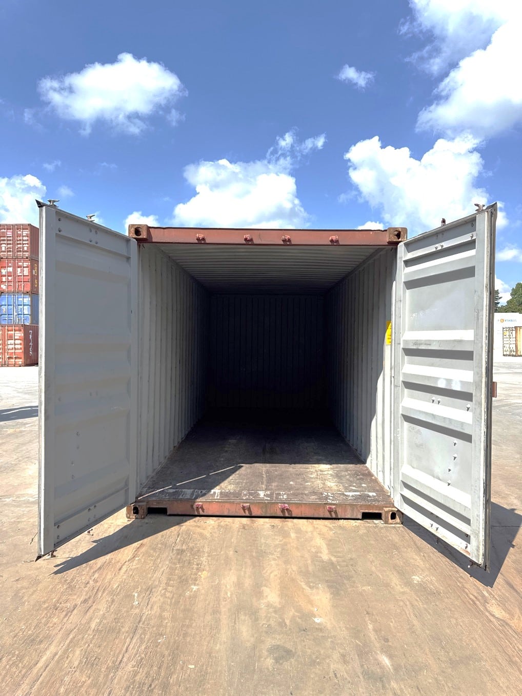 Used 20’ Container - Image 3