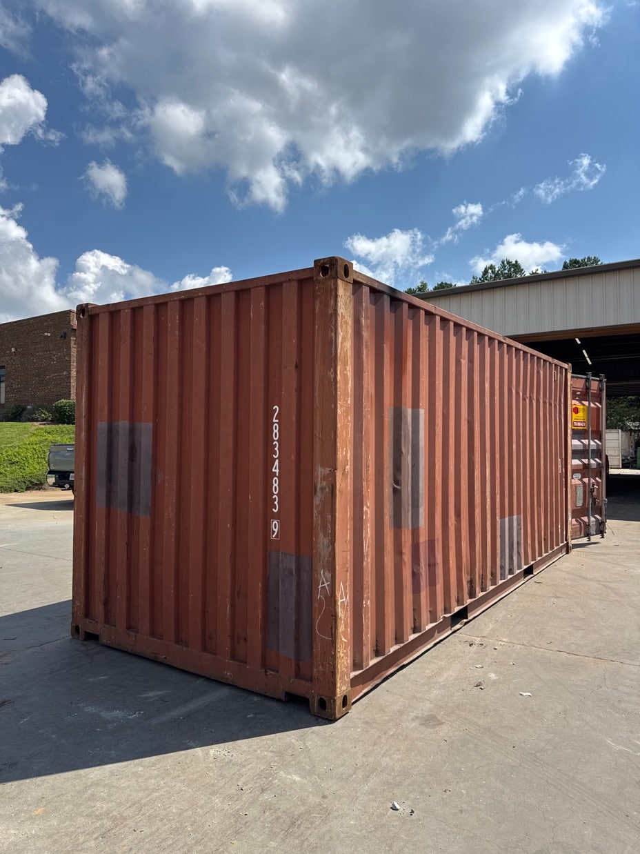 Used 20’ Container - Image 2