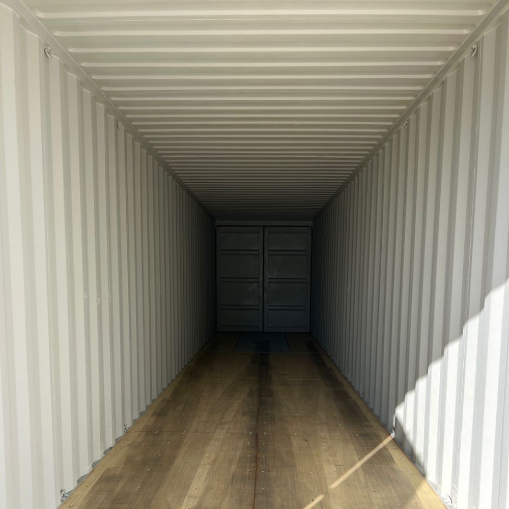 New 40’HC Double Door Container - Image 3