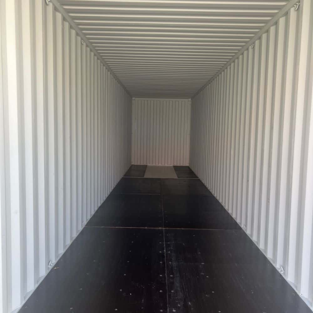 New 40’ High Cube Container - Image 3